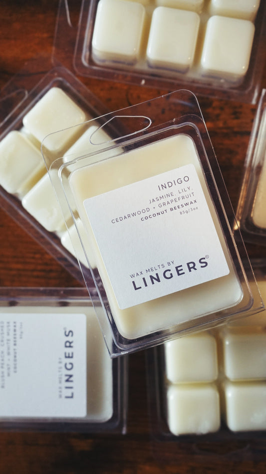 Indigo Wax Melts image 0