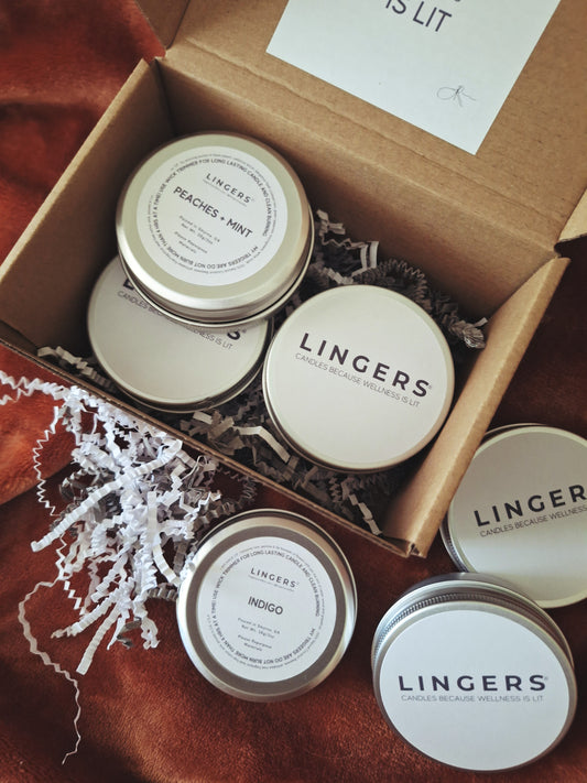 Candle Discovery Kits - Test Before You Commit