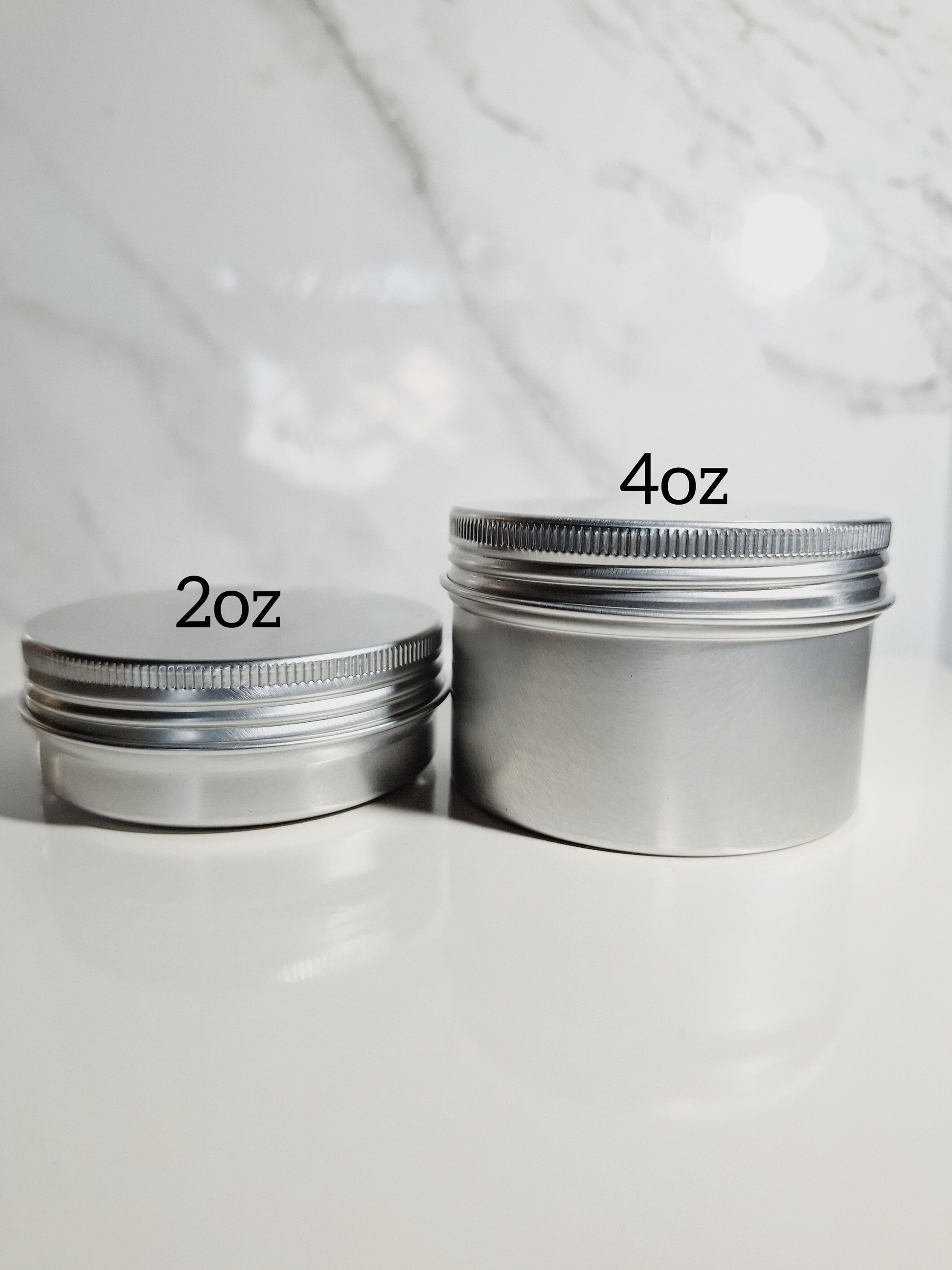 2oz Candles (Set of 12) image 1