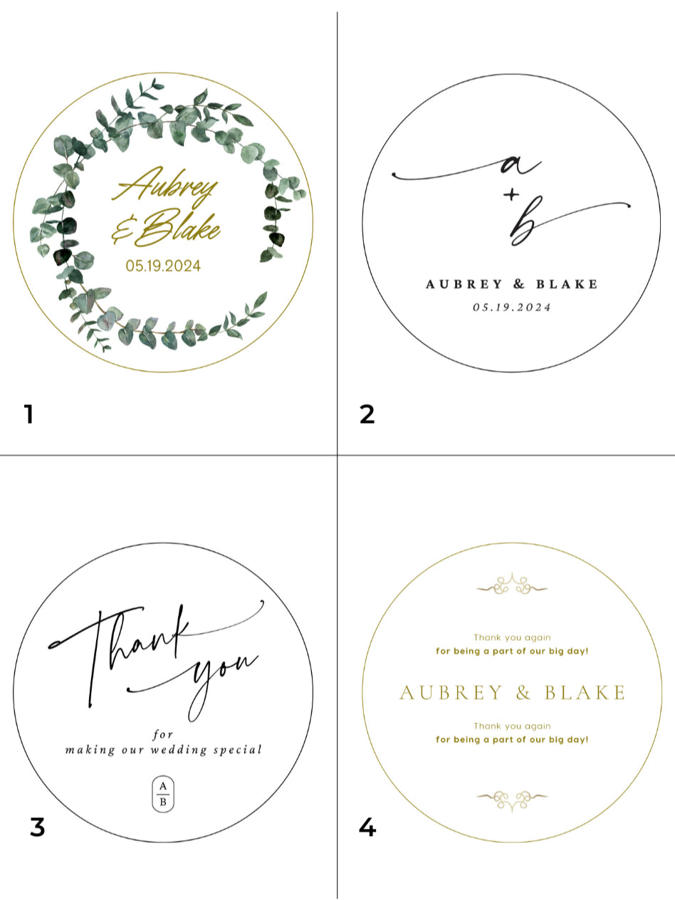 2oz Candles (Set of 12) image 5