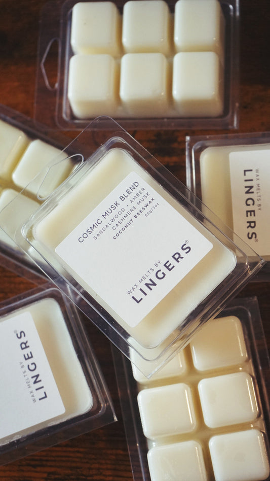 Cosmic Musk Wax Melts image 0