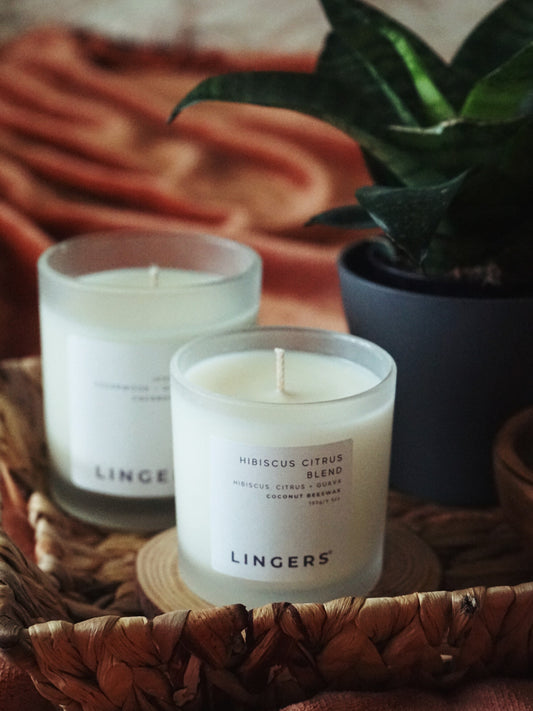 Hibiscus Citrus Blend