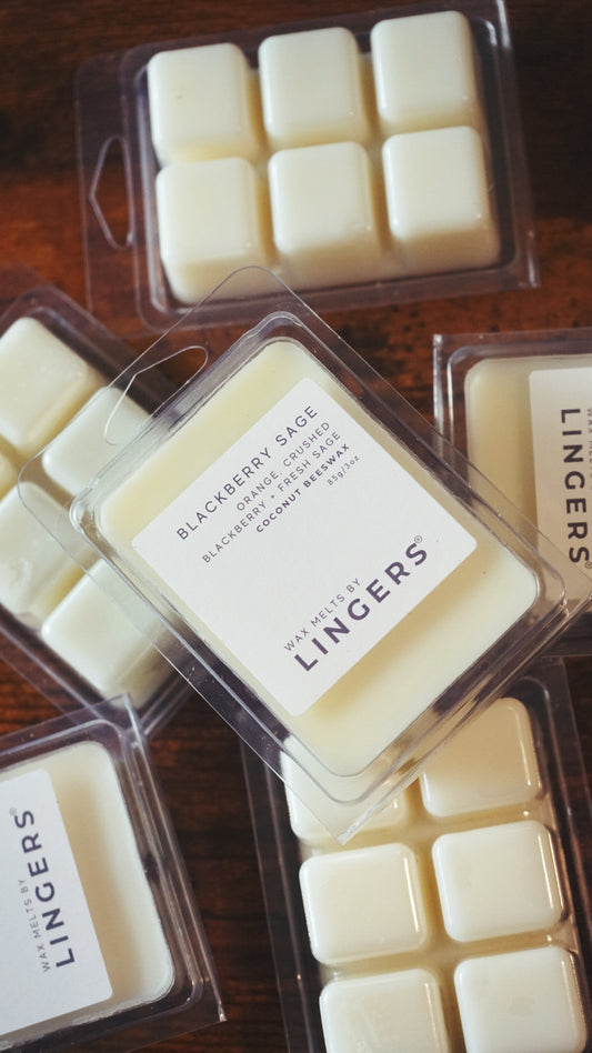 Blackberry Sage Wax Melts