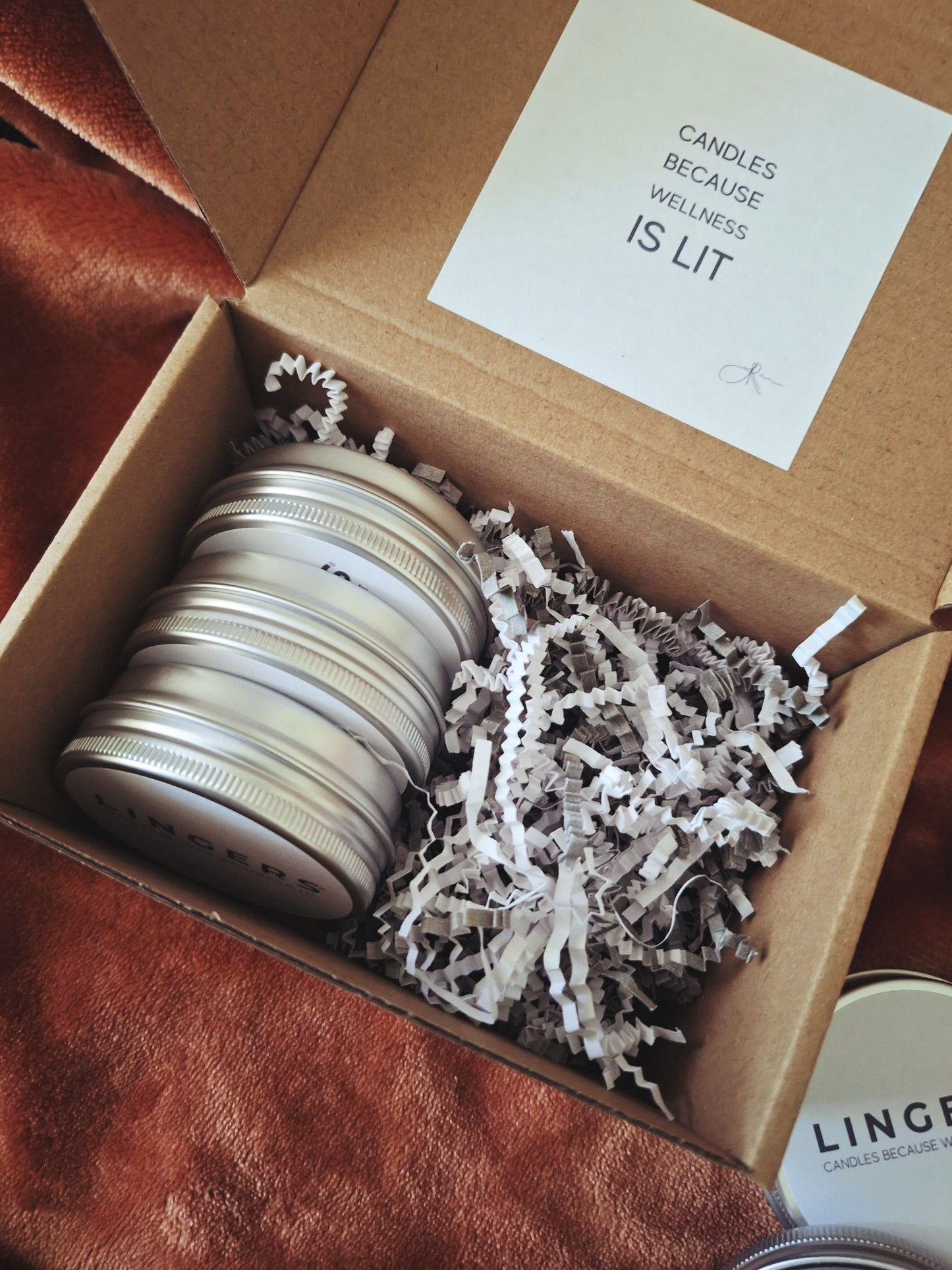 Candle Discovery Kits - Test Before You Commit