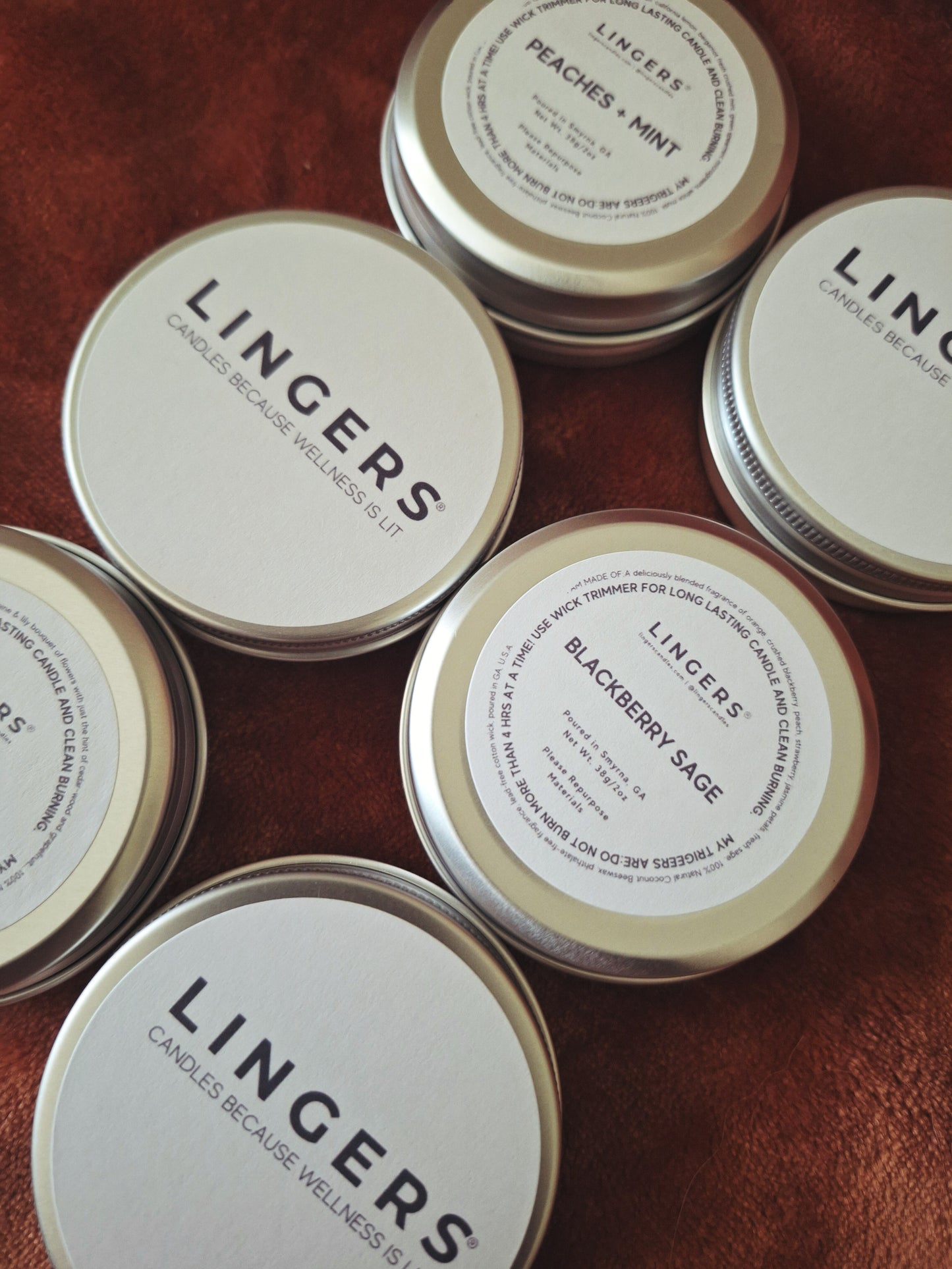Candle Discovery Kits - Test Before You Commit
