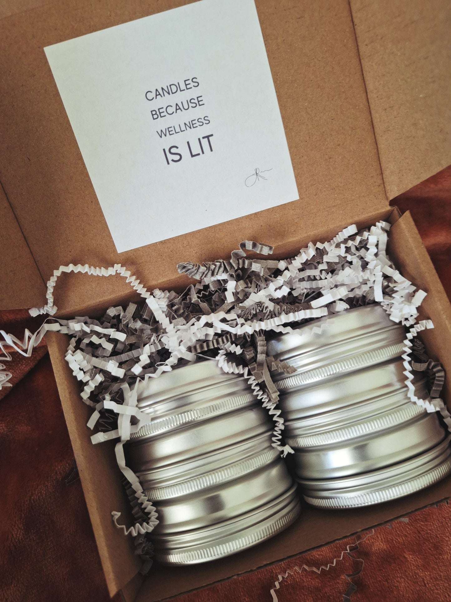 Candle Discovery Kits - Test Before You Commit