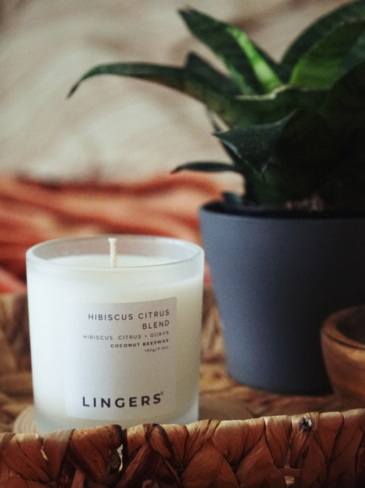 Hibiscus Citrus Blend