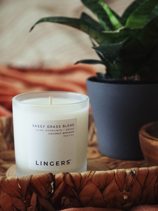 Sassy Grass Blend
